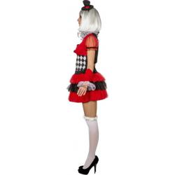 Pierrot Jurk 