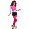 Visnet Shirt Neonroze
