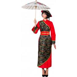 Chinese Jurk Lang