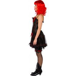 Saloon Lady