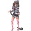 Zombie Gevangene Dames