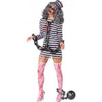 Zombie Gevangene Dames