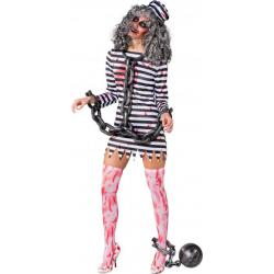 Zombie Gevangene Dames
