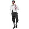 Knickerbroek Grijs