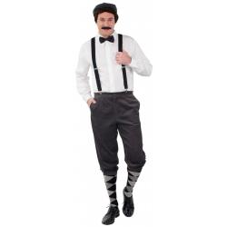 Knickerbroek Grijs