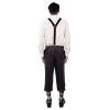 Knickerbroek Grijs