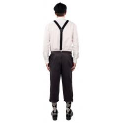 Knickerbroek Grijs