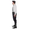 Knickerbroek Grijs