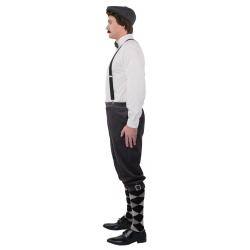 Knickerbroek Grijs
