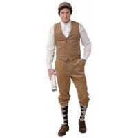 Knickerbroek Beige