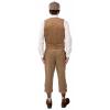 Vest Cord beige