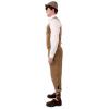 Vest Cord beige