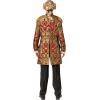 Herenjas Royal Rood/Goud
