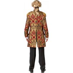 Herenjas Royal Rood/Goud