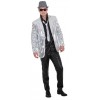 Showjacket Zilver
