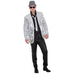 Showjacket Zilver