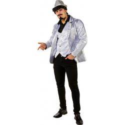 Showjacket Zilver