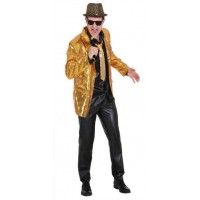 Showjacket Goud