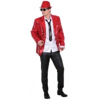 Showjacket Rood