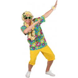 Hemd Hawaï