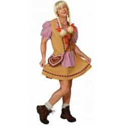 Herendirndl Bruin