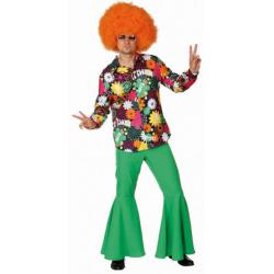 Hemd Bloemenweide