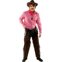 Cowboy beenbeschermers