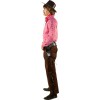 Cowboy beenbeschermers
