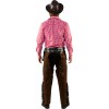 Cowboy beenbeschermers