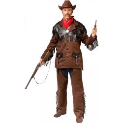 Jas Western Leerimitatie