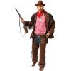 Jas Western Leerimitatie