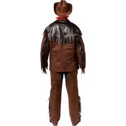 Jas Western Leerimitatie