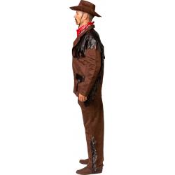 Jas Western Leerimitatie