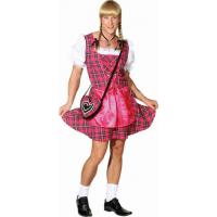 Herendirndl Roze