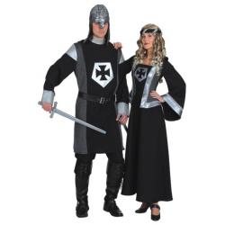 Ridder Zwart Lang
