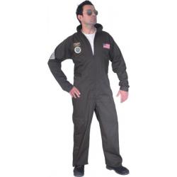 Straaljagerpiloot Overall