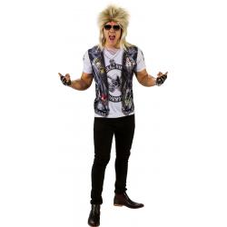 T-shirt Biker