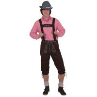 Tirolerbroek Bruin
