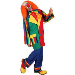 Clownsjas