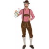 Lederhose, donkerbruin