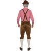 Lederhose, donkerbruin