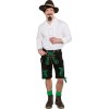 Lederhose, zwart