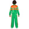 Joggingpak Groen/Oranje
