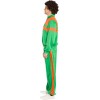 Joggingpak Groen/Oranje