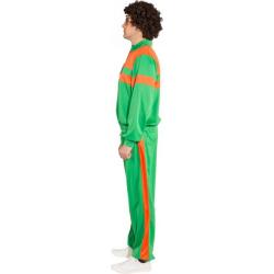 Joggingpak Groen/Oranje