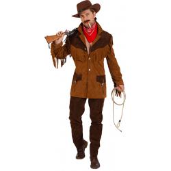 Wilde Westenjas bruin