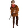 Wilde Westenjas bruin