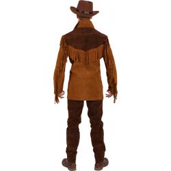 Wilde Westenjas bruin