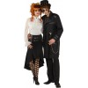 Rokkostuum Steampunk