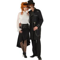 Rokkostuum Steampunk